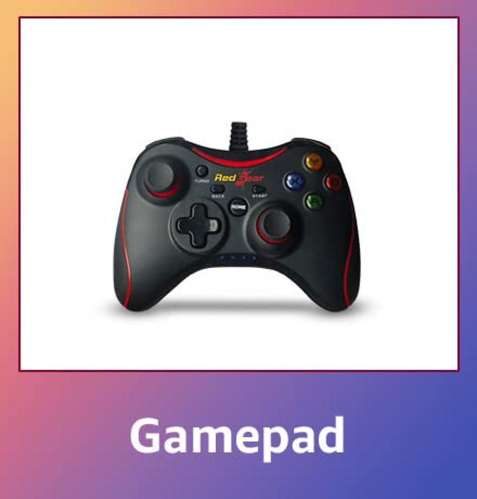 gamepad