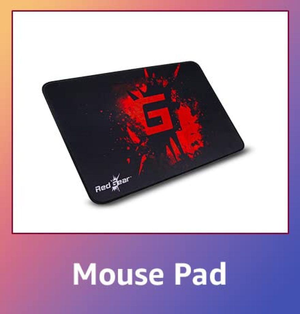 gaming mouse pads