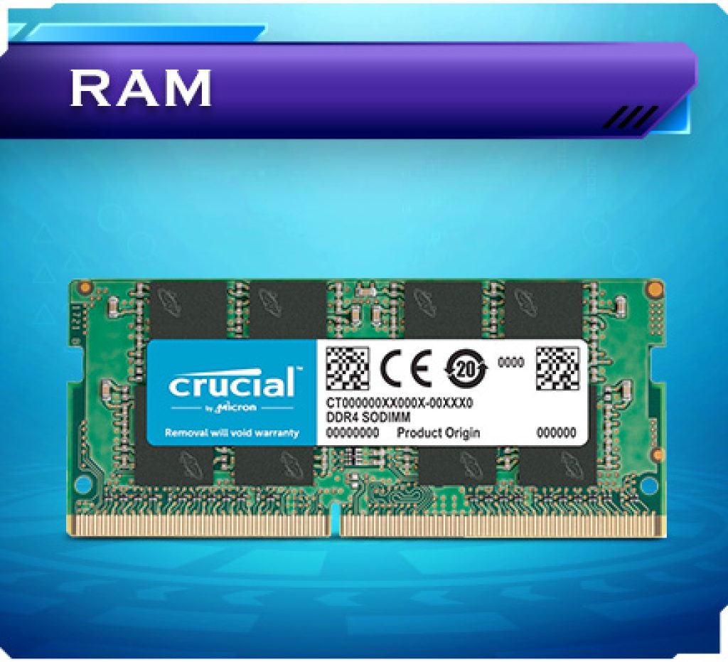 Computer RAM offers