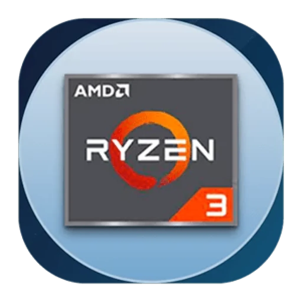 AMD Ryzen 3 processor laptops