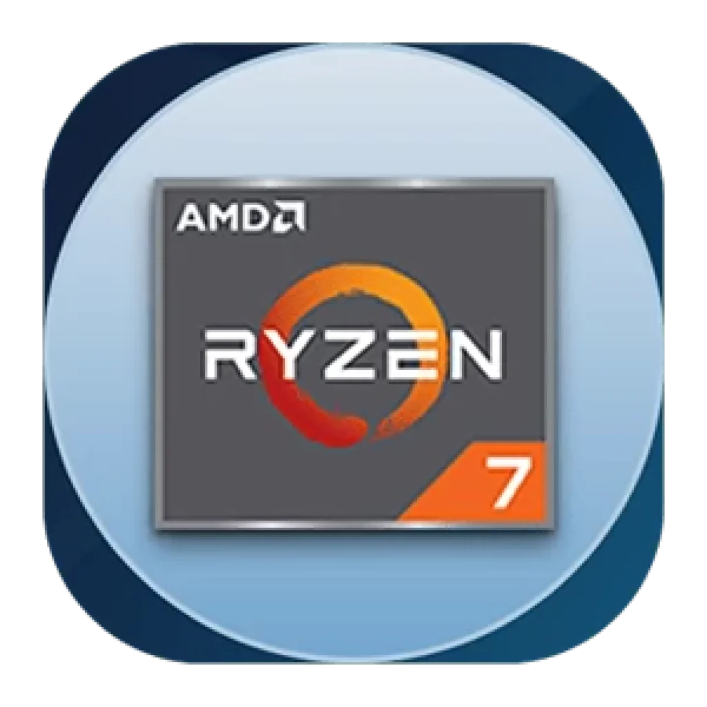 AMD Ryzen 7 processor laptops