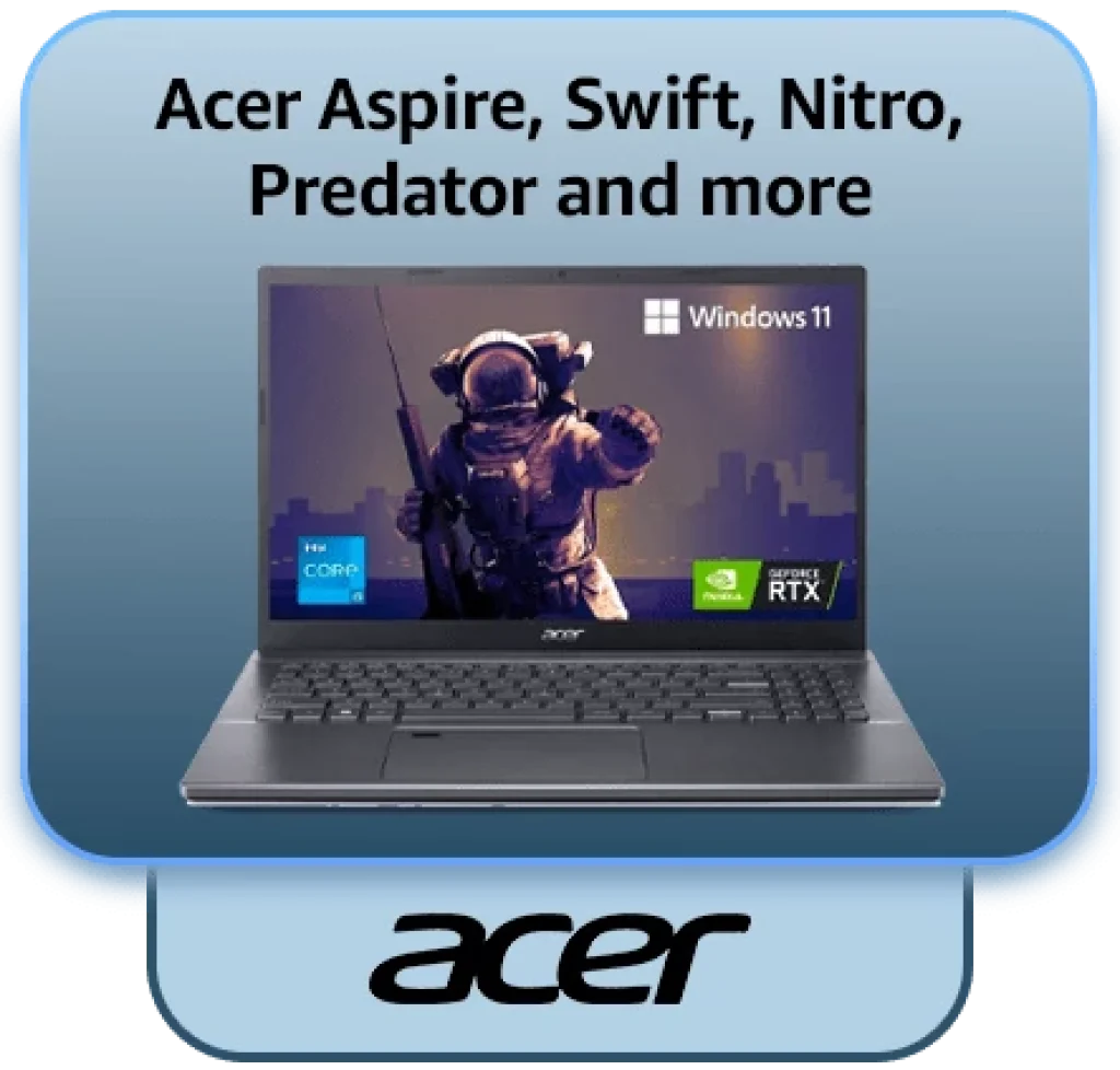 acer laptops offers