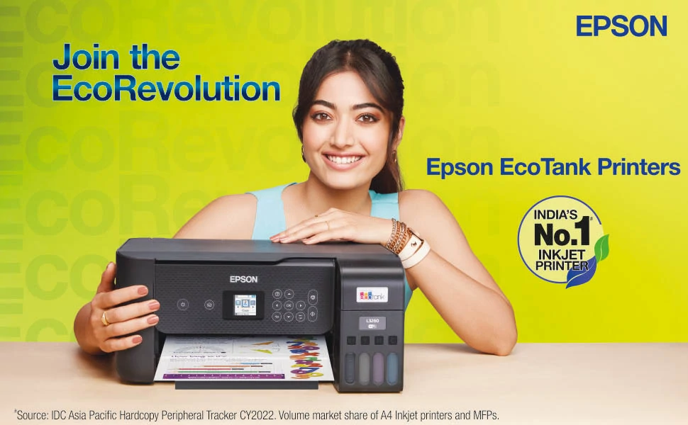 Epson EcoTank Printer offer