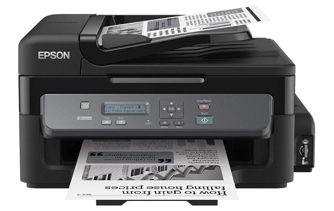 epson m200 printer