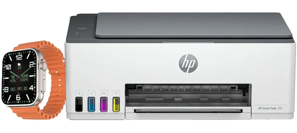 hp smart tank printer offer