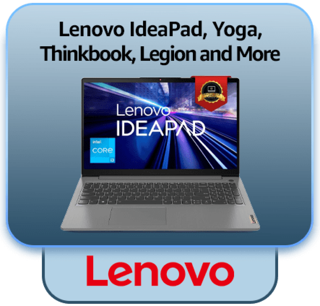 lenovo laptops offers