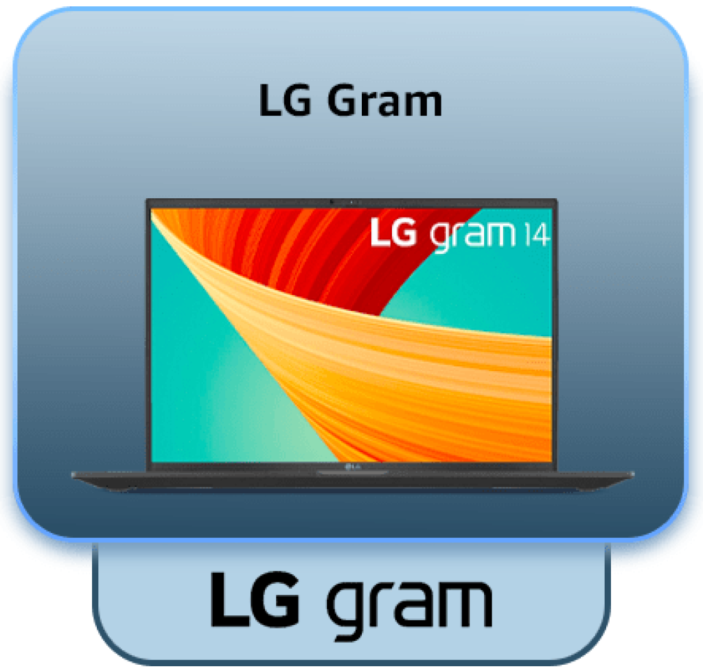 lg gram laptops offers