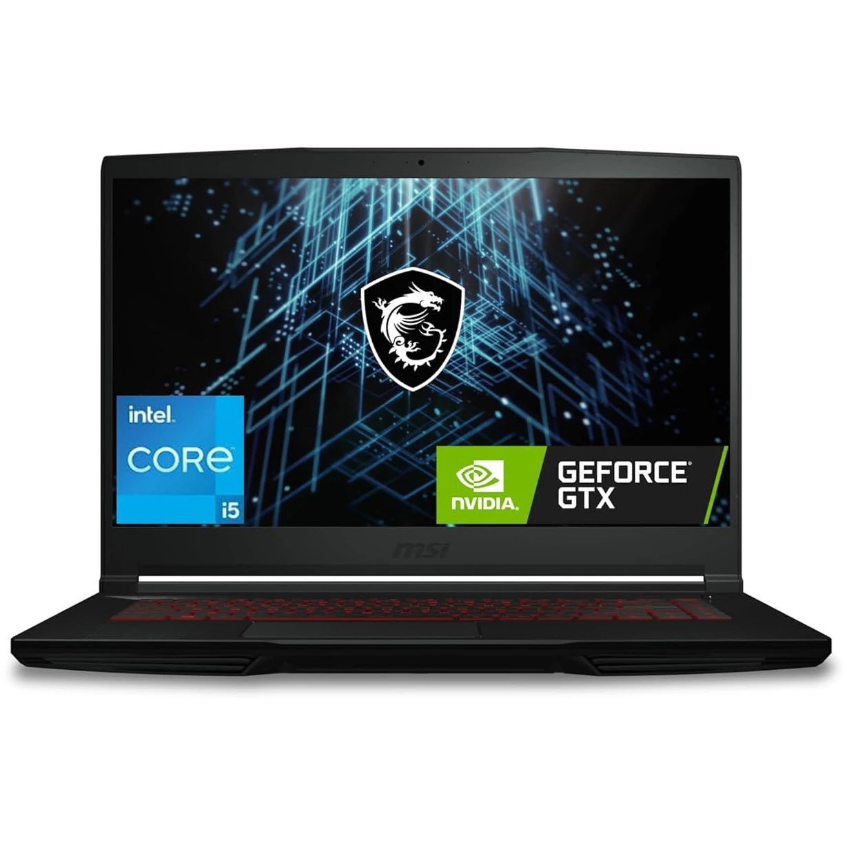 msi intel core i5 laptop