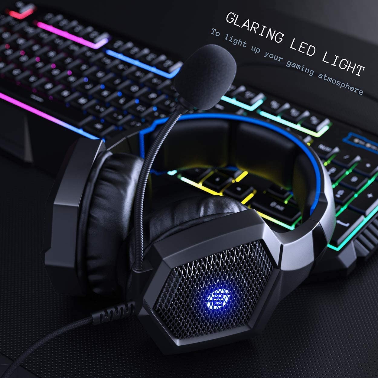 hp gaming headset