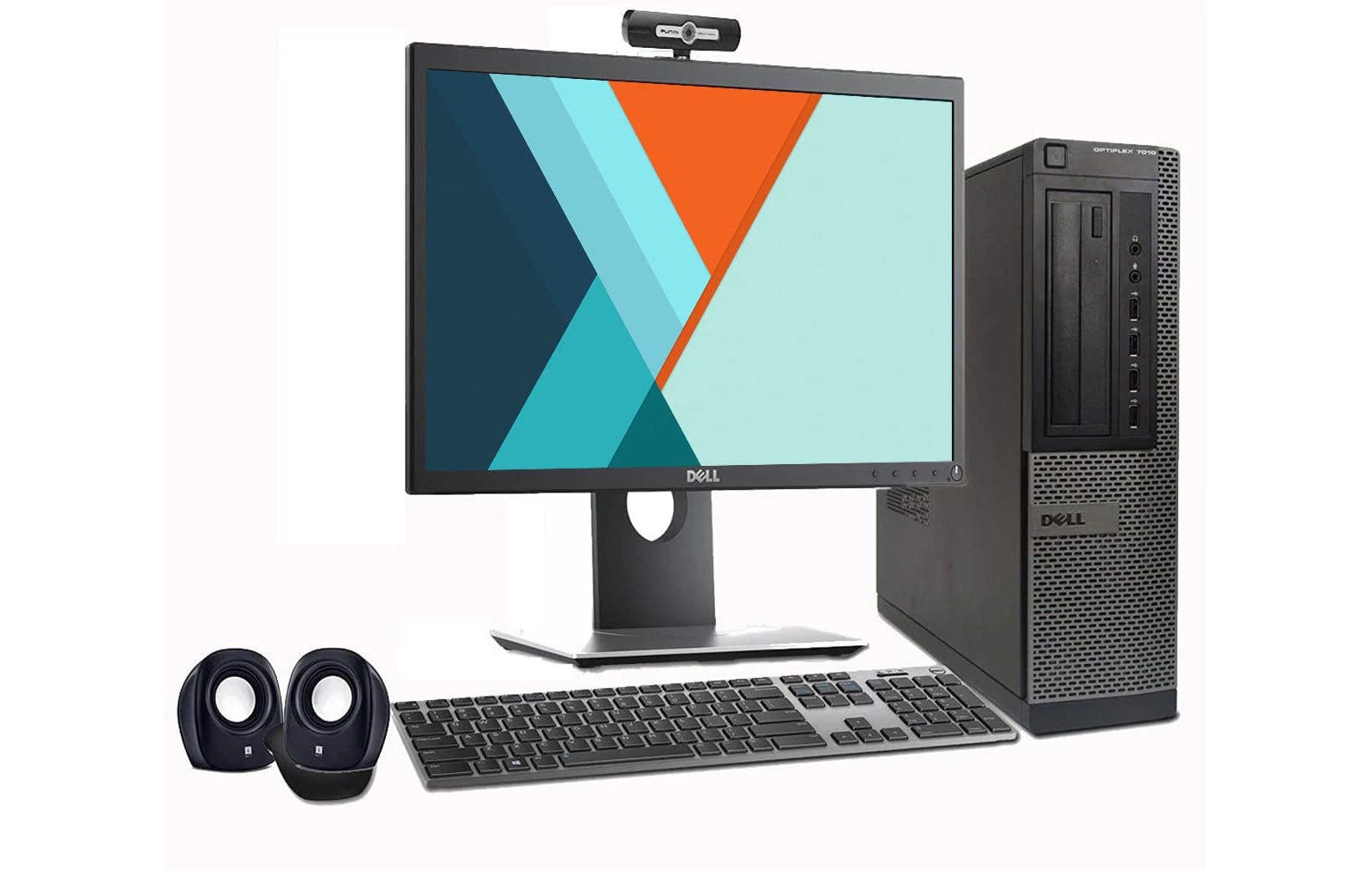 dell optiplex 19inch desktop